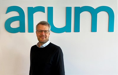 Senior financial services and debt expert, Carlos Osorio, joins Arum as Managing Director