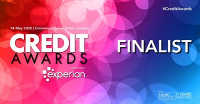 Arum shortlisted at Credit Awards for the third consecutive year