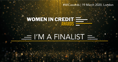 Arum has three finalists at the Women in Credit Awards 2020