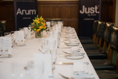 An Arum and Just event – ‘How best to encourage those that can pay to pay, to support public services’